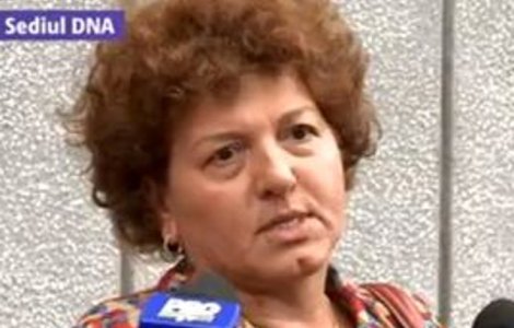 Judecatoarea Sofica Dumitrascu a murit