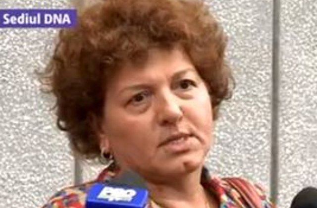 Judecatoarea Sofica Dumitrascu a murit