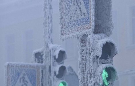  Top  10 imagini superbe din Yakutsk, cel mai friguros loc de pe Pamant