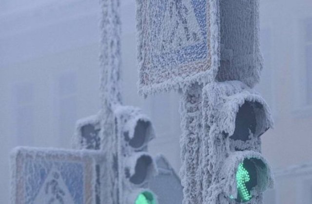 10 imagini superbe din Yakutsk, cel mai friguros loc de pe Pamant