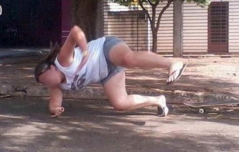  Top  Imagini pe care nu te-ai astepta sa le gasesti in Google Street View