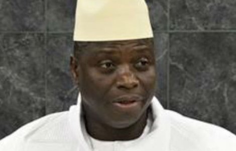 Presedintele Gambiei a anuntat ca paraseste puterea si va pleca in exil