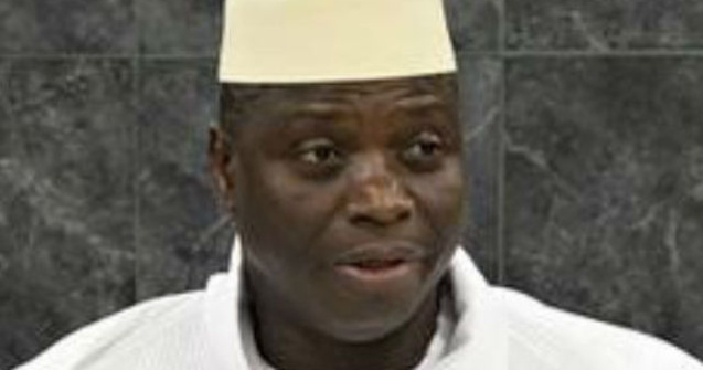 Presedintele Gambiei a anuntat ca paraseste puterea si va pleca in exil