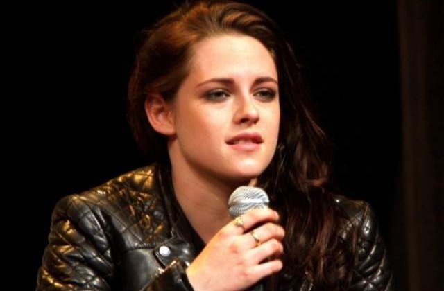 Actrita Kristen Stewart, despre Donald Trump: Era obsedat de mine