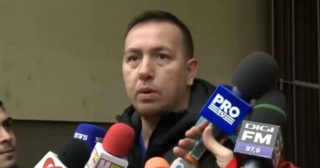 Un bodyguard din Bamboo sustine ca focul "a fost pus"