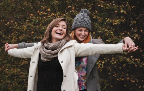  Top  8 obiceiuri pe care doar oamenii cu adevarat fericiti le au