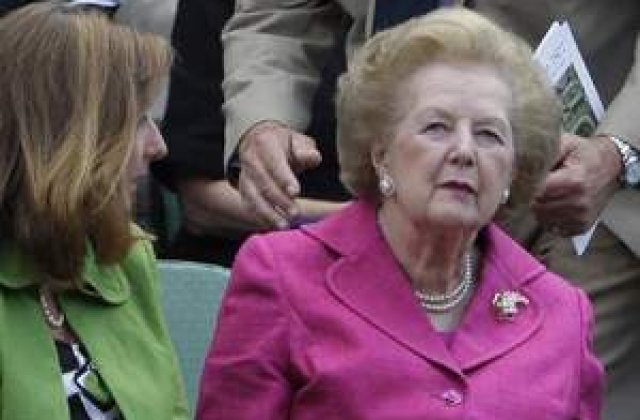 Drama 'Doamnei de Fier'