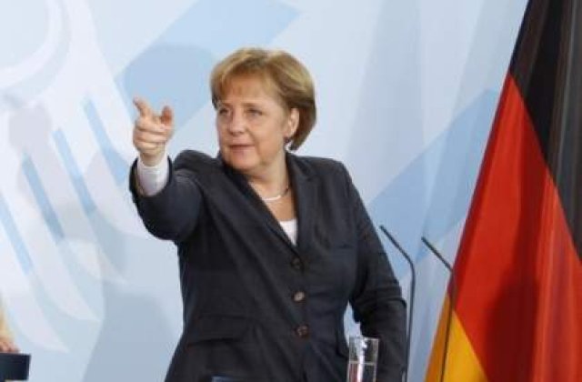 [VIDEO] Angela Merkel, a doua vizita in Romania