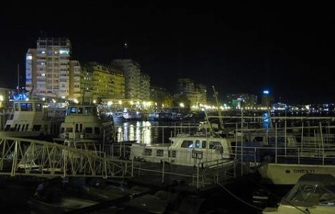 Dunarea, expusa unor catastrofe ecologice la Tulcea