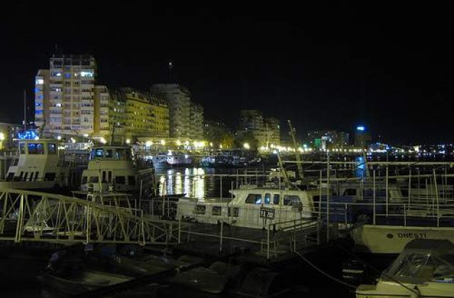 Dunarea, expusa unor catastrofe ecologice la Tulcea