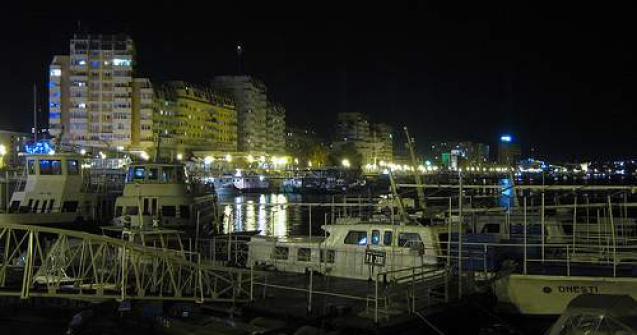 Dunarea, expusa unor catastrofe ecologice la Tulcea