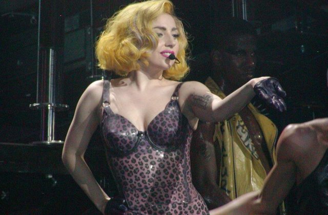 Concert Lady Gaga in Romania?