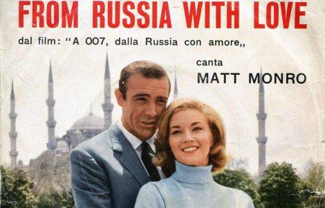 Spionii "se inspira" din James Bond