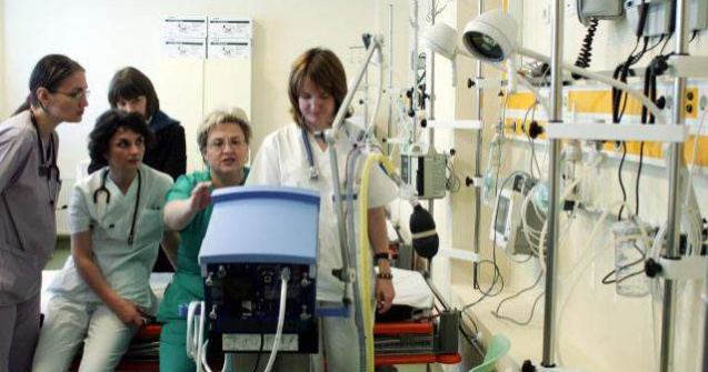 Spitalul Marie Curie, la un pas de inchidere