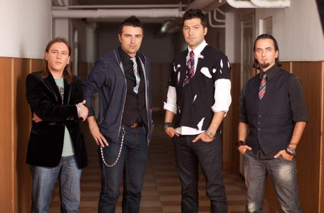 Vunk pleaca in turneu "ca pe vremuri"