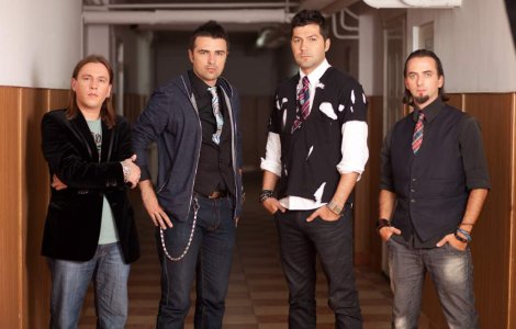 Vunk pleaca in turneu "ca pe vremuri"