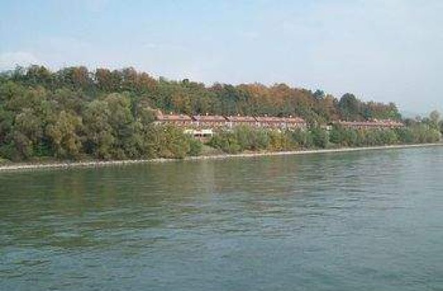 Cresteri de concentratii la metale grele in Dunare