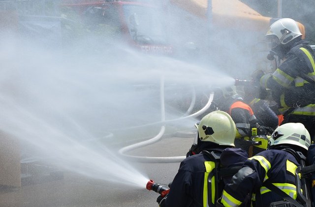 ISU Bucuresti-Ilfov. La Bamboo se observa in continuare existenta unui focar in zona centrala a clubului