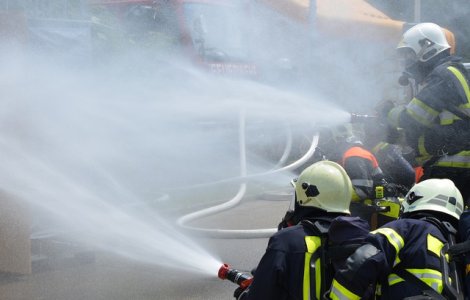 ISU Bucuresti-Ilfov. La Bamboo se observa in continuare existenta unui focar in zona centrala a clubului