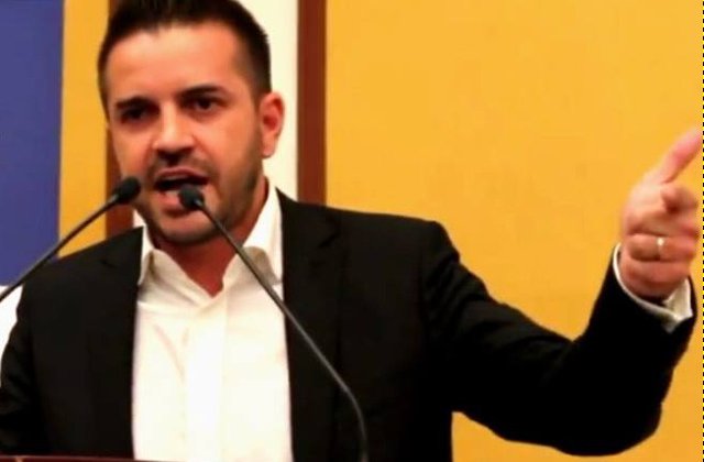 Biroul Permanent National al PRU cere demisia lui Bogdan Diaconu