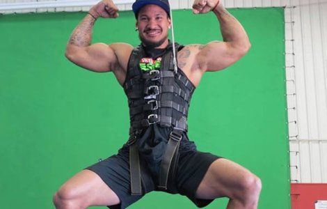 Actor australian, impuscat mortal in timpul filmarii unui videoclip