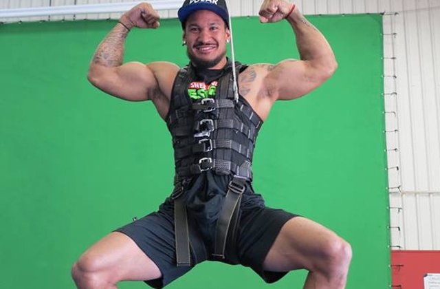 Actor australian, impuscat mortal in timpul filmarii unui videoclip