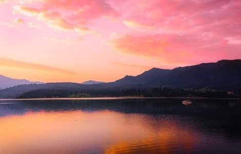  Top  Top 10 peisaje fantastice din Romania, parca desprinse din Rai