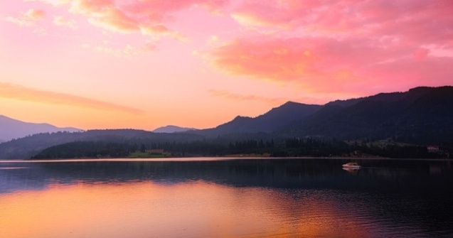  Top  Top 10 peisaje fantastice din Romania, parca desprinse din Rai