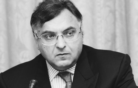 Mesajul lui Alexander Adamescu dupa moartea tatalui sau