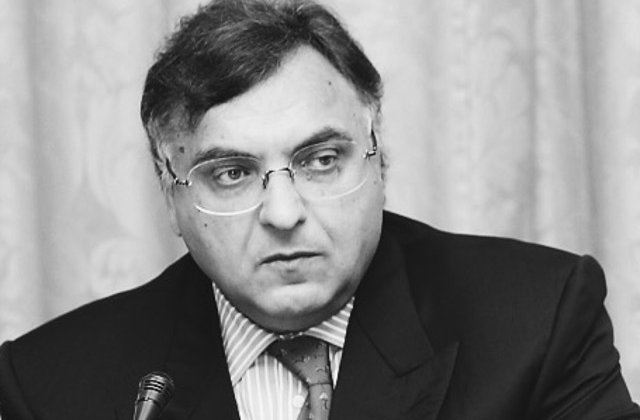 Mesajul lui Alexander Adamescu dupa moartea tatalui sau