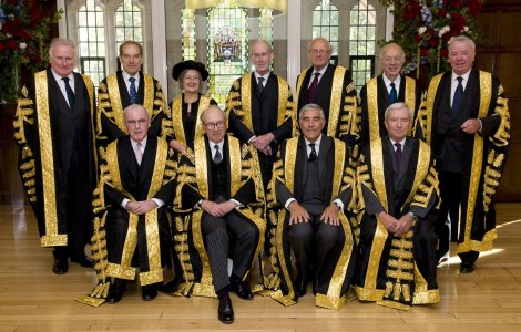 Curtea Suprema din UK: Brexit, declansat doar de Parlament