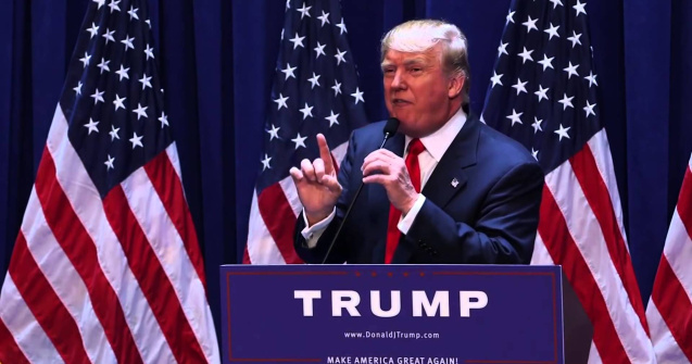 Trump, un nou decret controversat