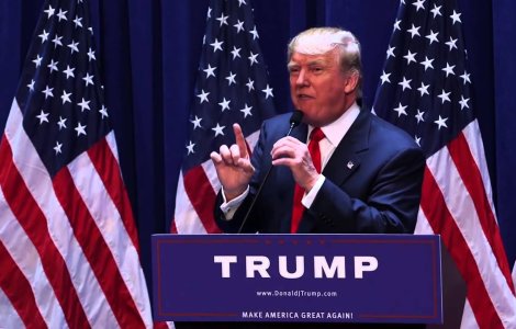 Trump, un nou decret controversat