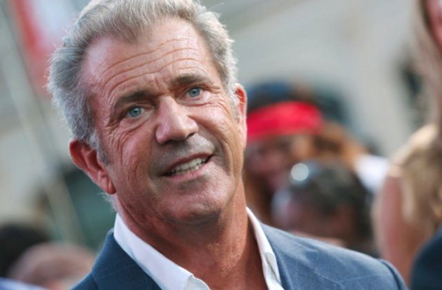 Mel Gibson, tata pentru a noua oara