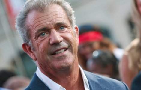 Mel Gibson, tata pentru a noua oara