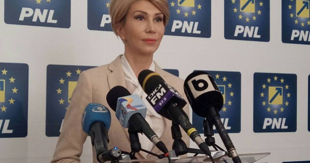 Turcan: PPE sprijina eforturile presedintelui Iohannis si ale PNL in fata planurilor PSD-ALDE de gratiere si amnistiere