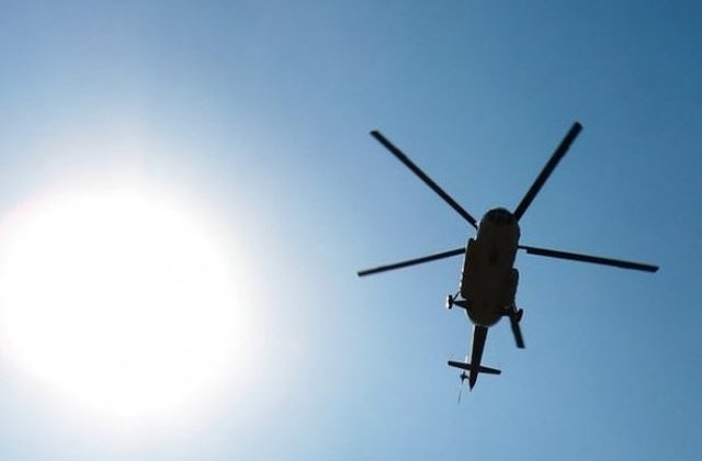 Elicopter prabusit in Italia. Cele sase persoane de la bord au murit