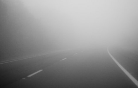 Cod galben de ceata pentru mai multe judete