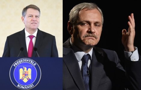 Dragnea il contrazice pe Iohannis: Nu scapam de amenda daca nu luam masuri