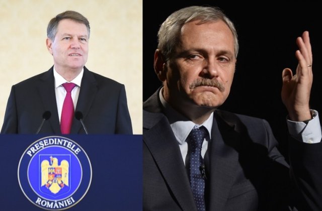 Dragnea il contrazice pe Iohannis: Nu scapam de amenda daca nu luam masuri
