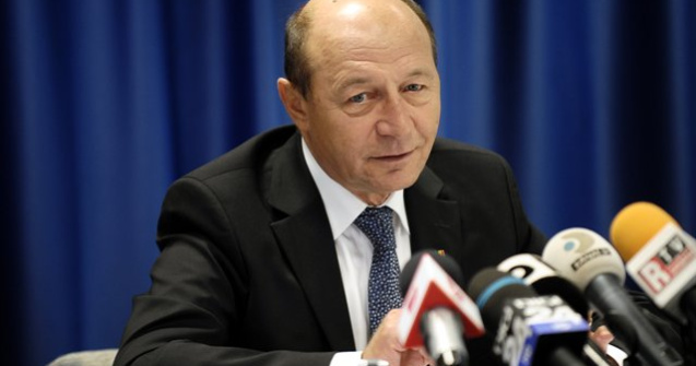 Traian Basescu acuza magistratii pentru moartea lui Dan Adamescu