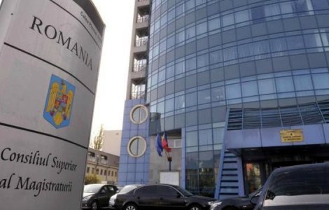 CSM va oferi un punct de vedere privind proiectele pe justitie