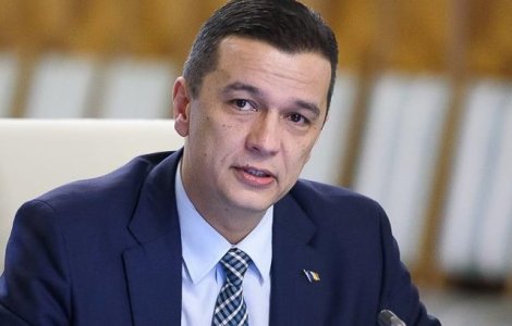 Denunt penal impotriva lui Grindeanu si Iordache, depus la DNA