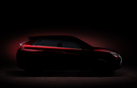 Mitsubishi prezinta in premiera mondiala noul "Compact SUV"