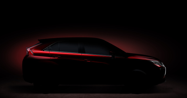 Mitsubishi prezinta in premiera mondiala noul "Compact SUV"