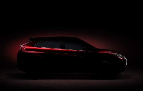 Mitsubishi prezinta in premiera mondiala noul "Compact SUV"