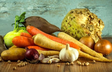  Top  Care sunt beneficiile legumelor in functie de culoare