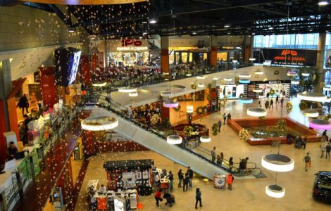 Barbat din Cluj, internat la Psihiatrie dupa ce a spus ca a pus o bomba intr-un mall