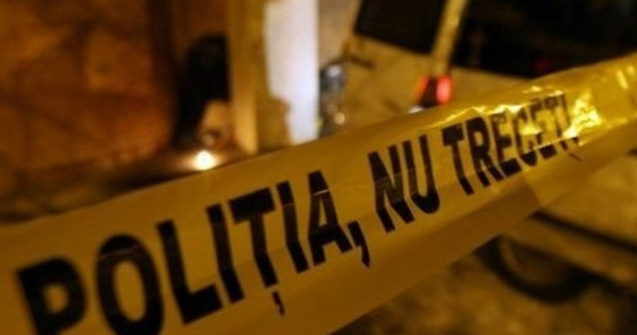 Sibiu: Adolescent de 16 ani, suspectat ca a violat si ucis o femeie de 62 de ani