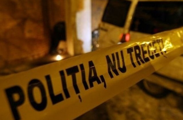 Sibiu: Adolescent de 16 ani, suspectat ca a violat si ucis o femeie de 62 de ani